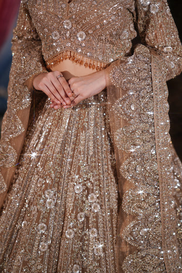 Amber Dusk Lehenga Choli