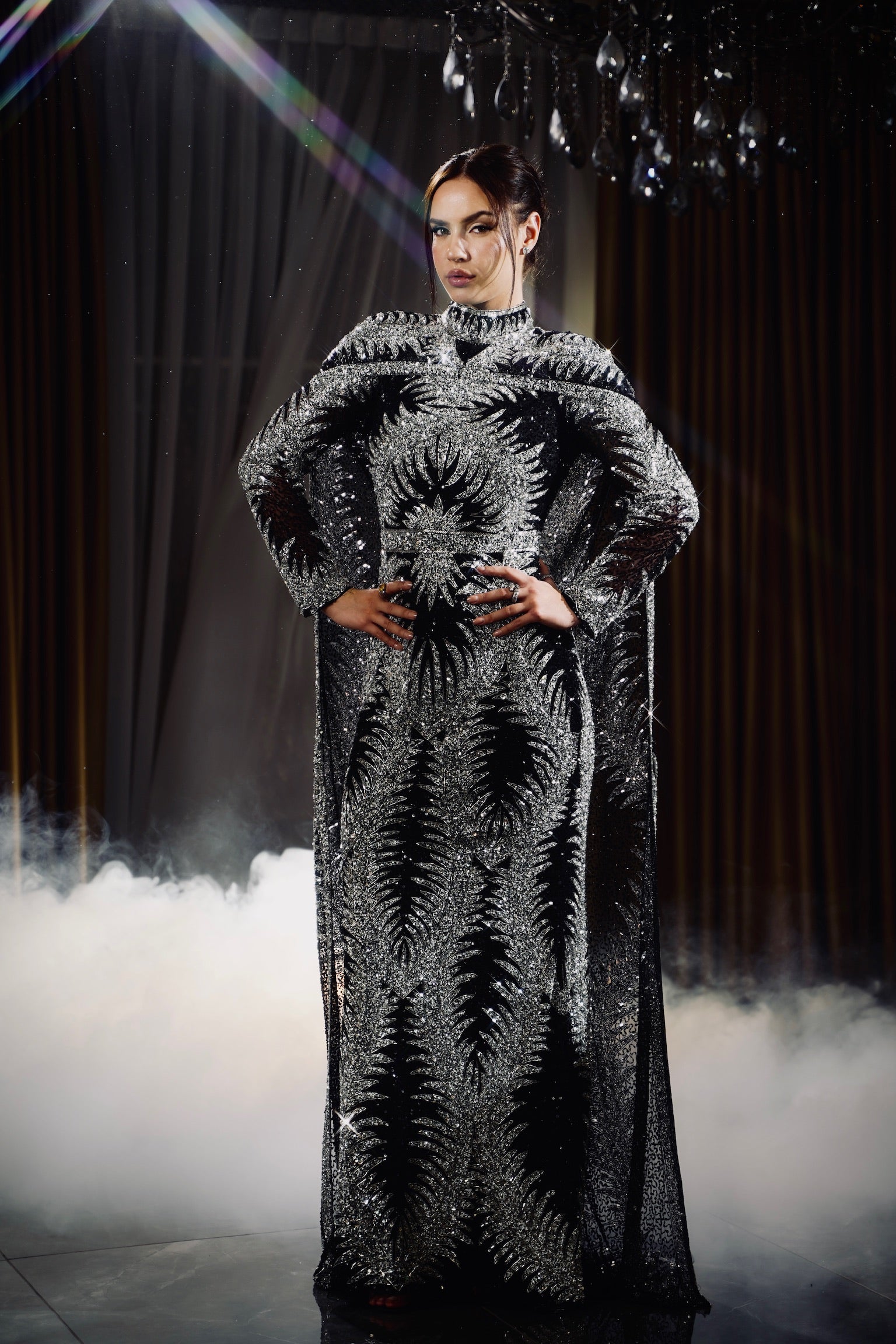 Crystal Majesty Gown