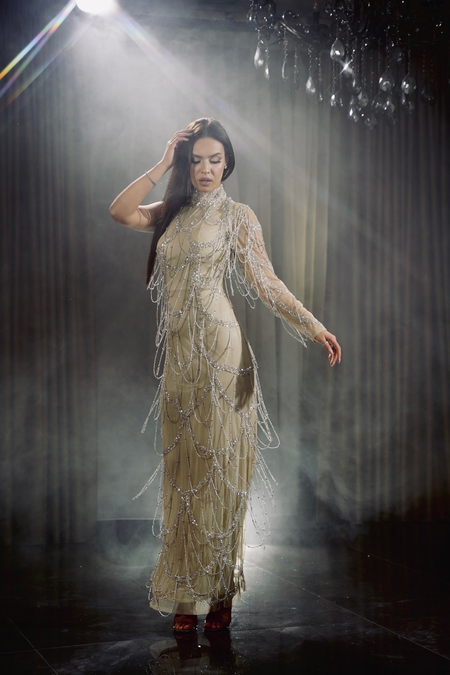 Celestial Gown